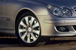 Mercedes-Benz CLK-Class 2006 года
